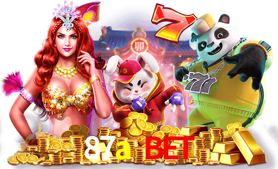 jogue em caça-níqueis ricos na 87a bet