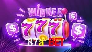 Welcome Bonus 87a bet