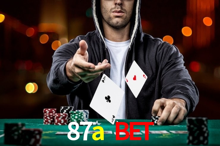 Apostas com odds competitivas na 87a bet