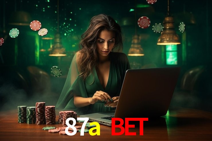 APP rápido e leve da 87a bet
