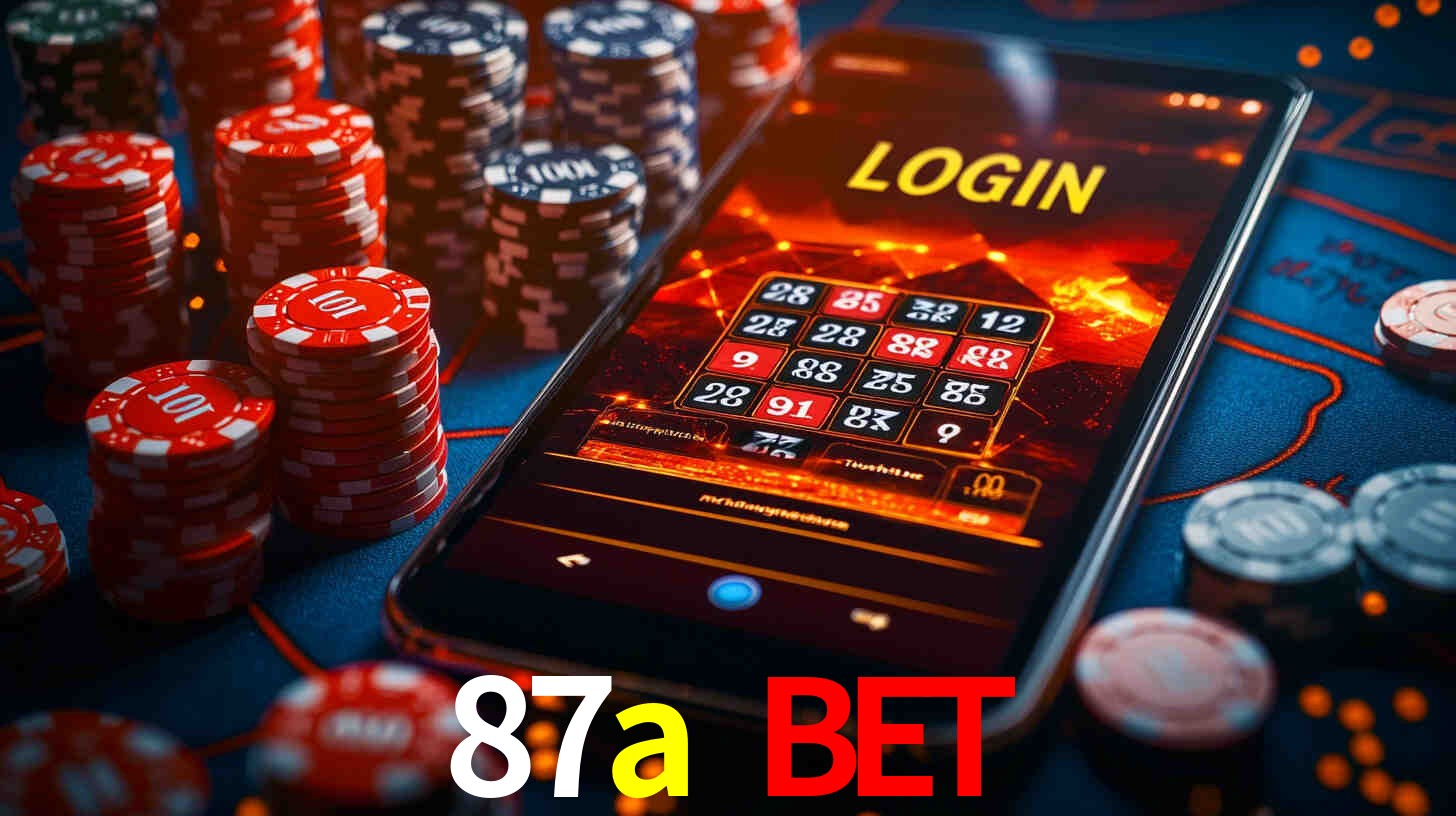 Bônus Generosos e Exclusivos no 87a bet para Você!