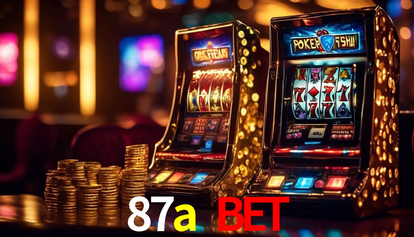 Desvendando o Mundo dos Jogos Virtuais na 87a bet