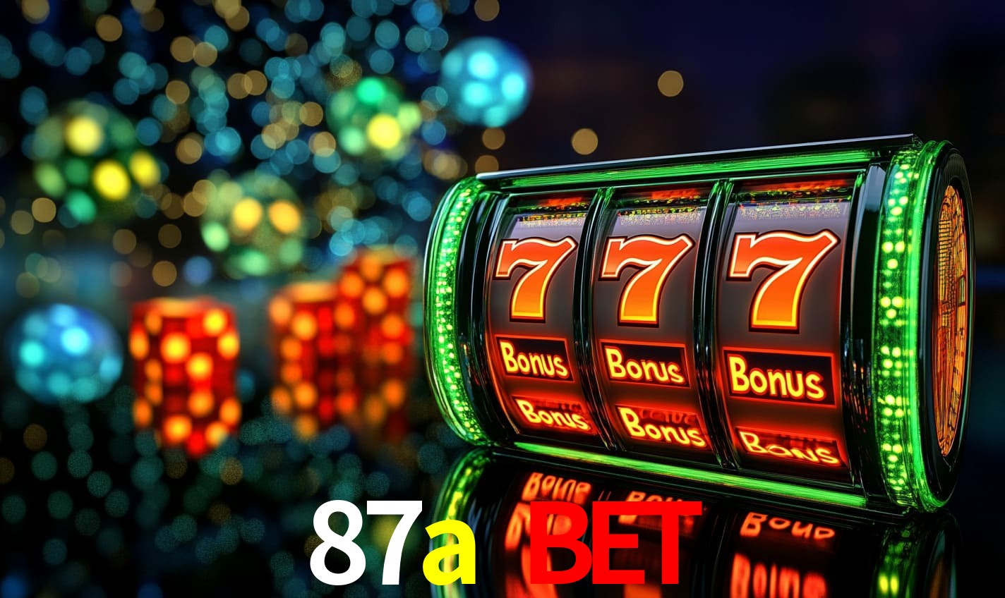 Login Seguro 87a bet