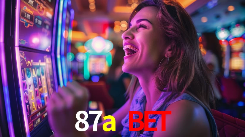 Sinta a adrenalina dos jogos de cassino com 87a bet