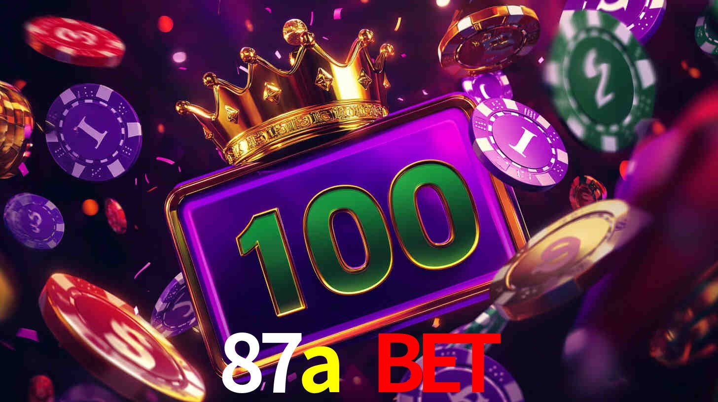 Welcome Bonus 87a bet