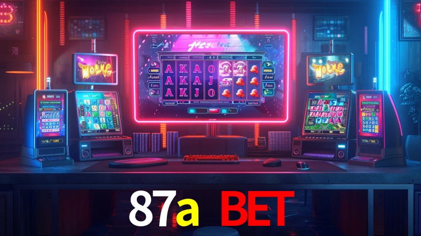 87a bet: Jogos de Caça-Níqueis-Altas Recompensas, Roleta-Velocidade, Blackjack-Desafios Máximos