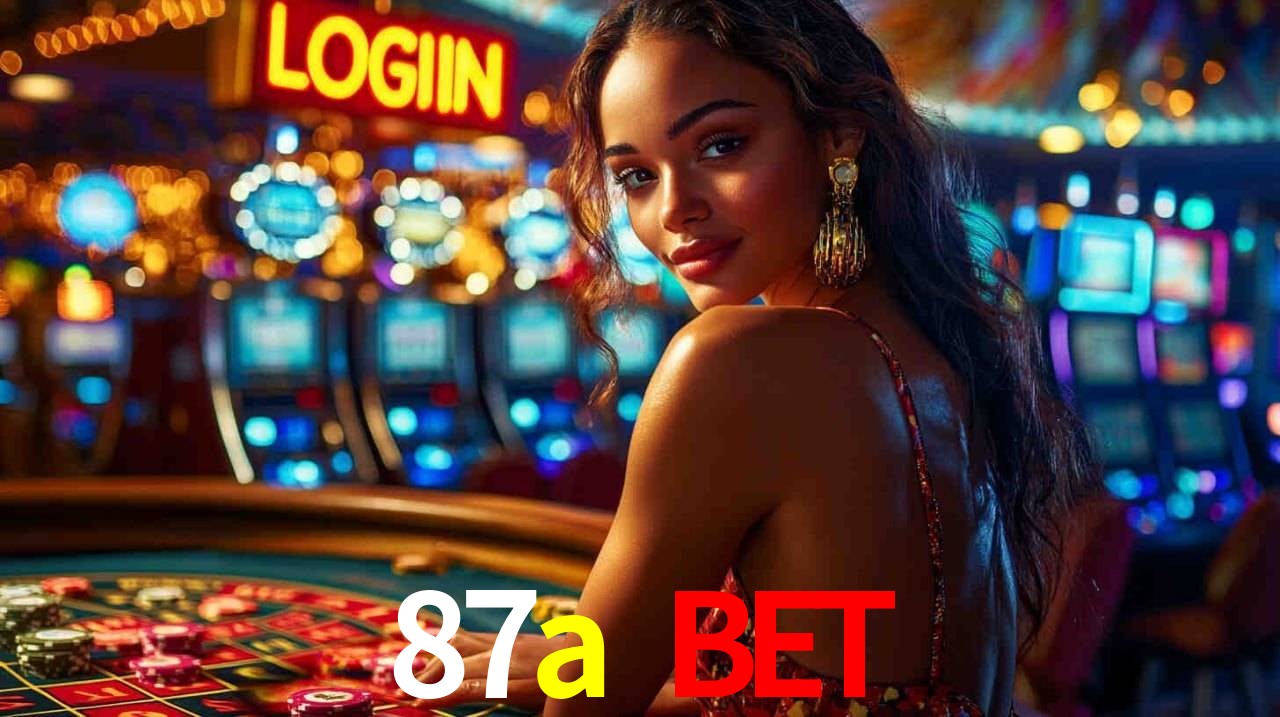 Casino Ao Vivo 87a bet