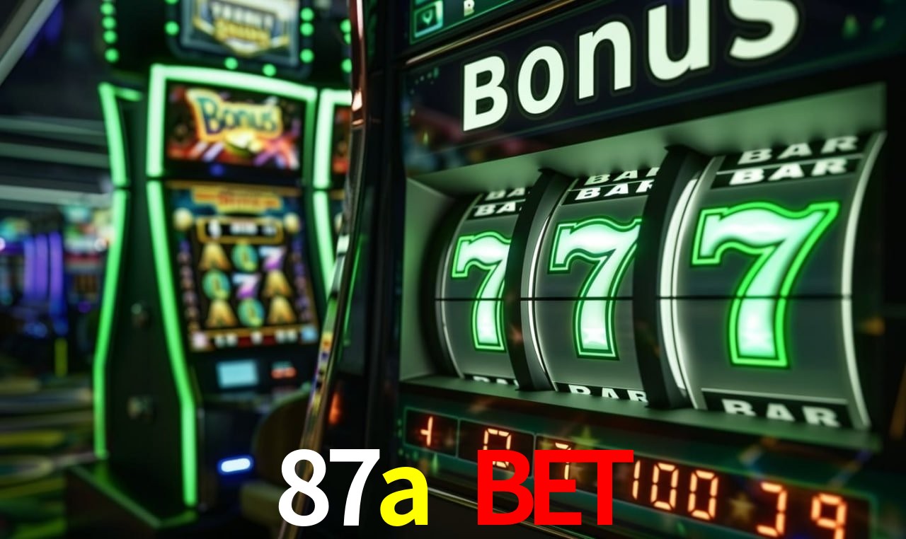 Slot Games 87a bet