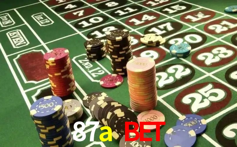 Recursos de Bônus 87a bet